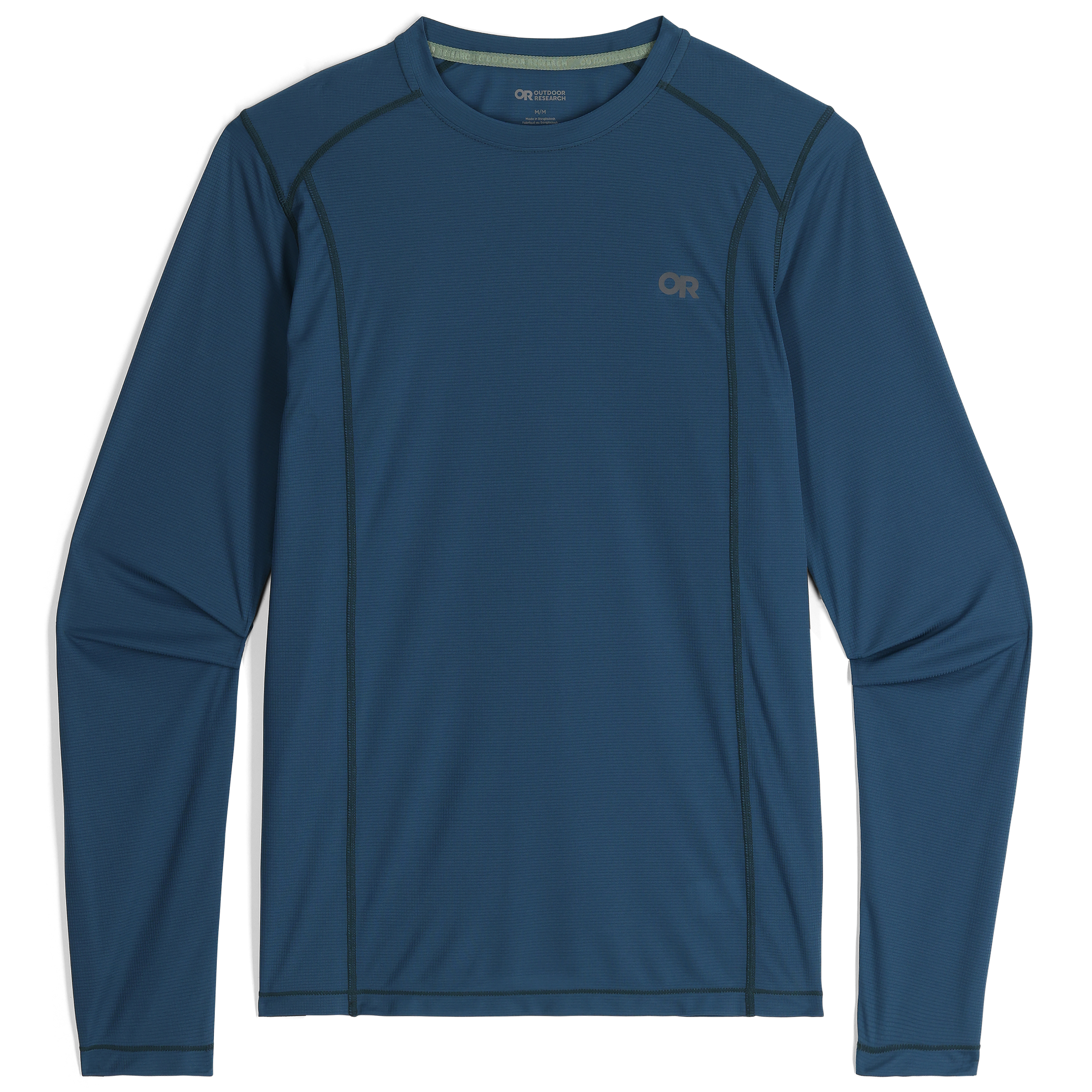 Men's Echo Long Sleeve Tee