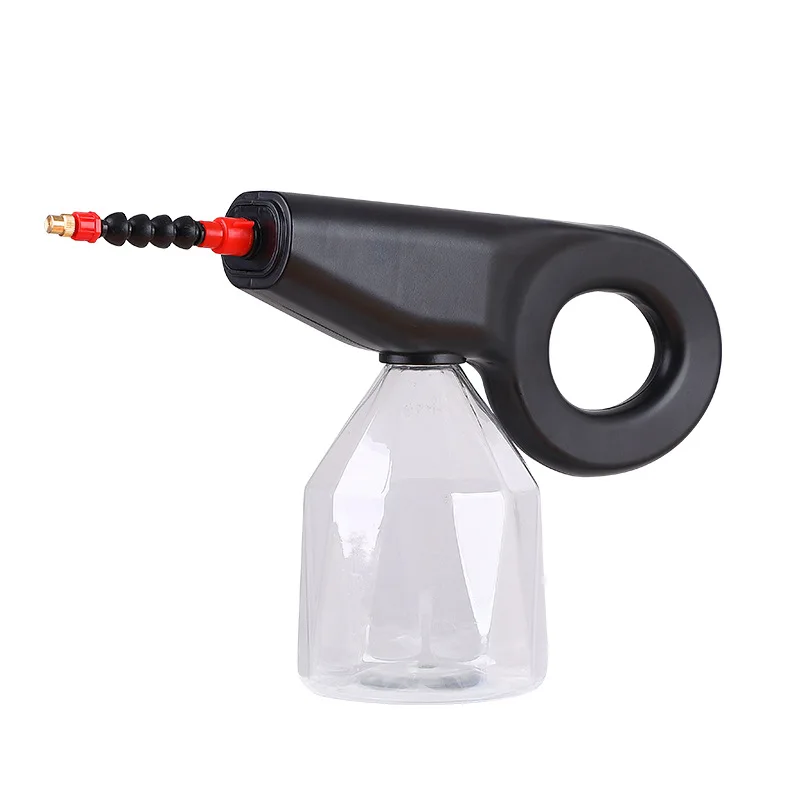 Electric Sterilizing Sprayer Garden Tools Household Watering Flower Spraying Multi purpose Spray Gun