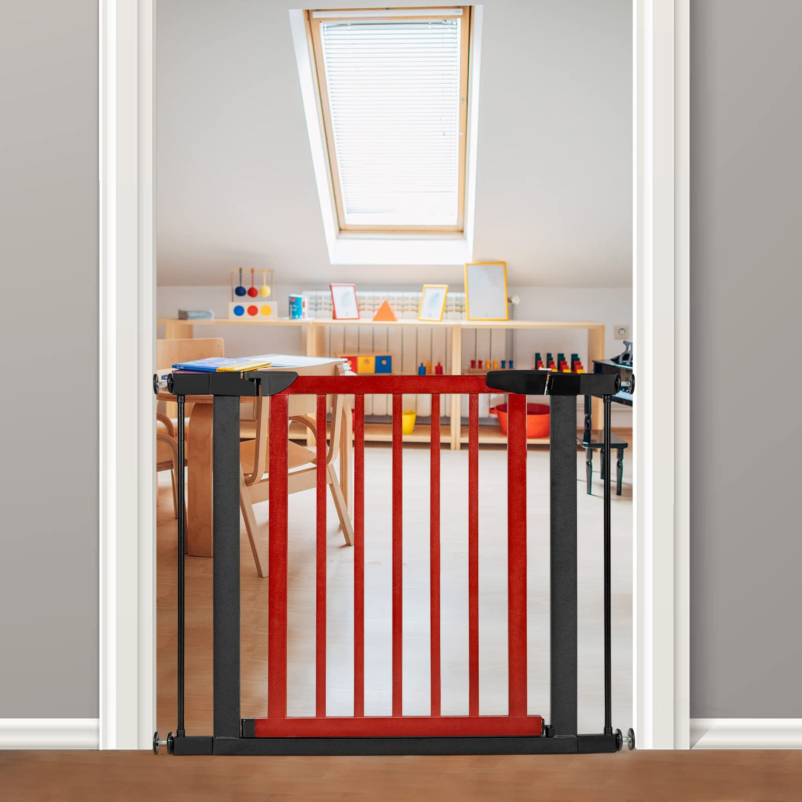 Costzon Baby Safety Gate, 29.5-38