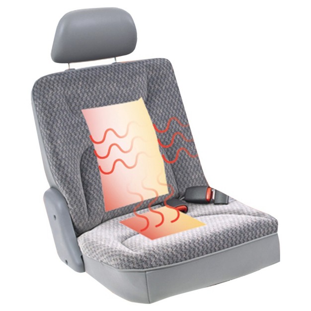 Crimestopper Deluxe Heated Seat Kit