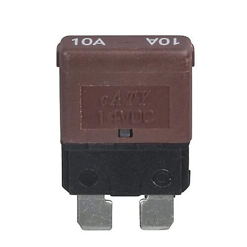 Auto Reset Standard Blade Circuit Breaker (10A)