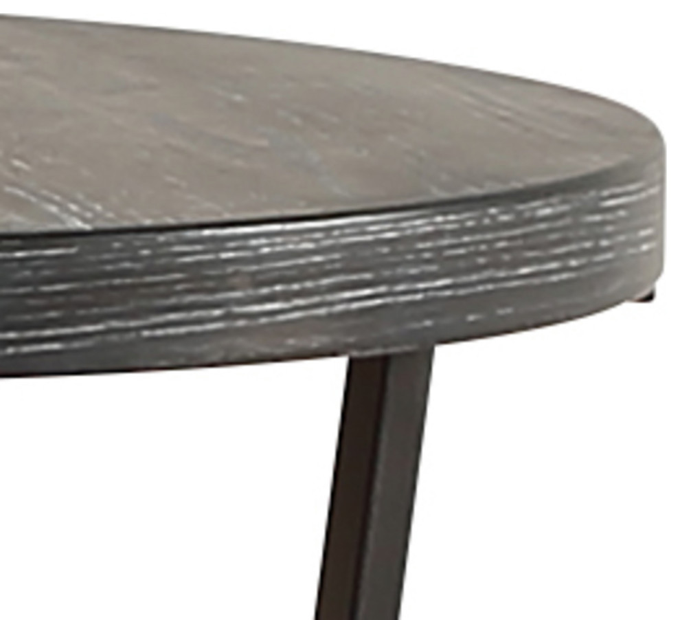 Portland End Table   Transitional   Side Tables And End Tables   by Steve Silver  Houzz