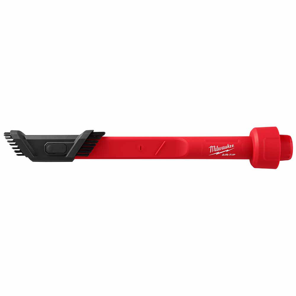 Milwaukee 49-90-2023 AIR-TIP 3-in-1 Crevice and Brush Tool