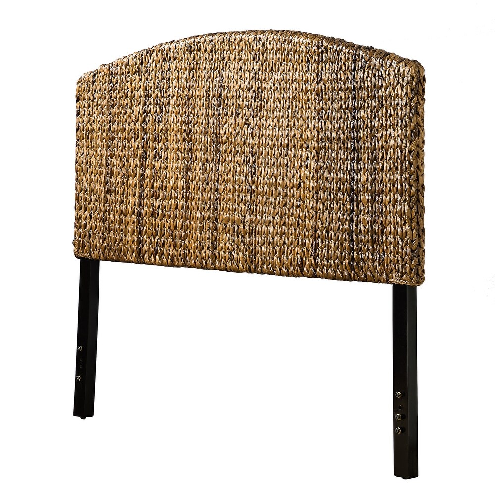 EVITA Rattan Headboard For Bedroom by HULALA HOME