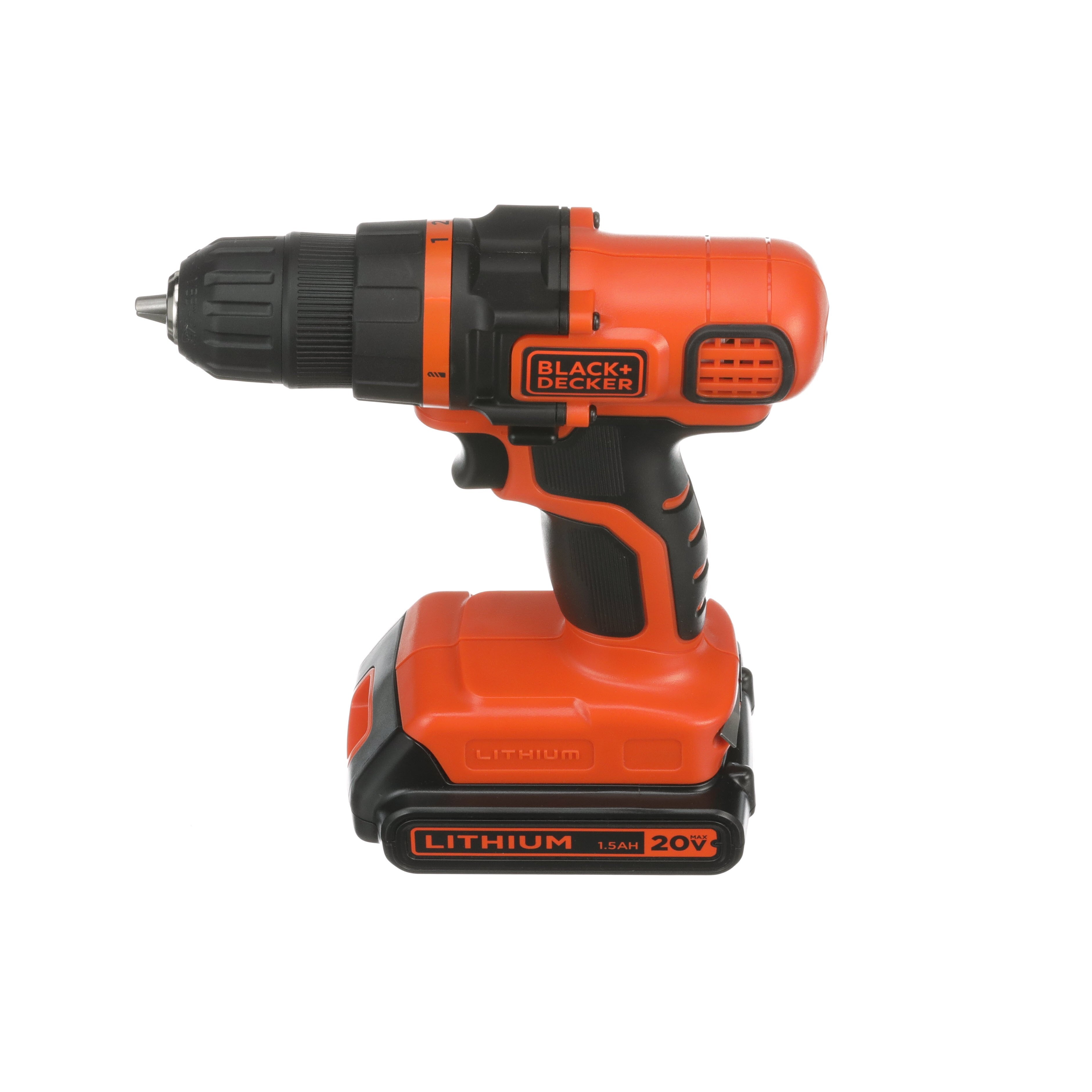 20V MAX* Cordless Drill / Driver, 3/8-Inch