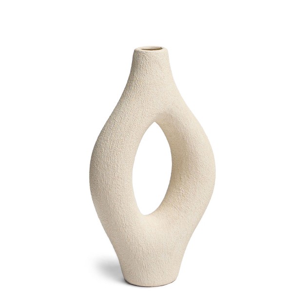 Villa Moda Emile Abstract Organic Decorative Modern Vase