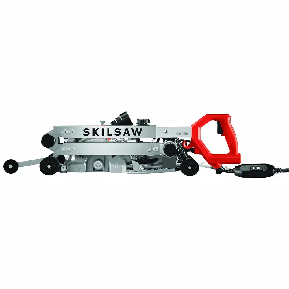 SKILSAW 7 in. Medusaw Walk Behind Worm Drive Saw for Concrete and#8211; XDC Depot