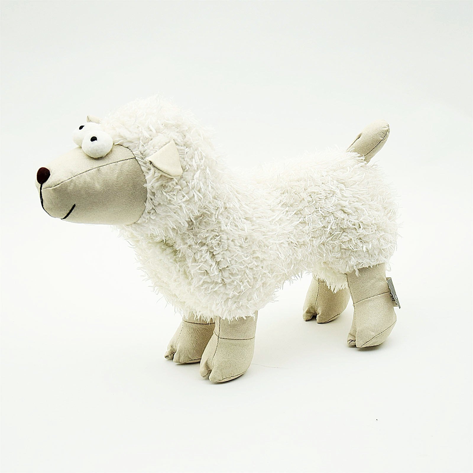 Handmade Cute Sheep Decorative Doll/Door Stopper  T14375