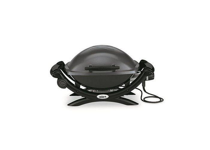 Weber Q 1400 Electric Grill (Black)