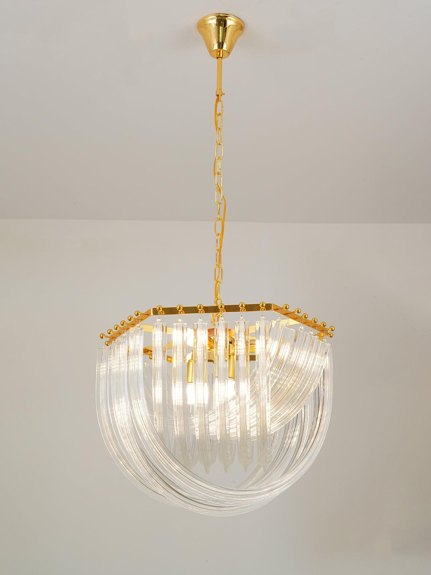 Trevi Murano Chandelier