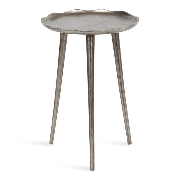 Kate and Laurel Alessia Round Side Table