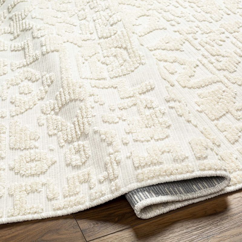 Centertown Cottage Washable Area Rug