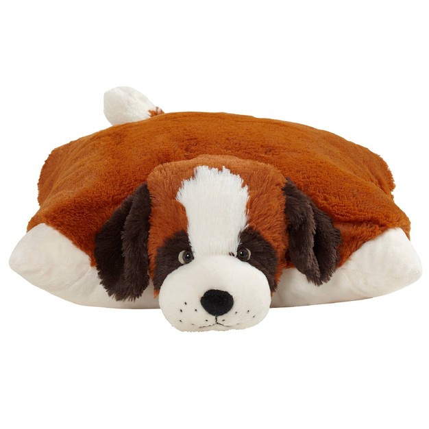 Signature St Bernard Kids x27 Pillow Pillow Pets