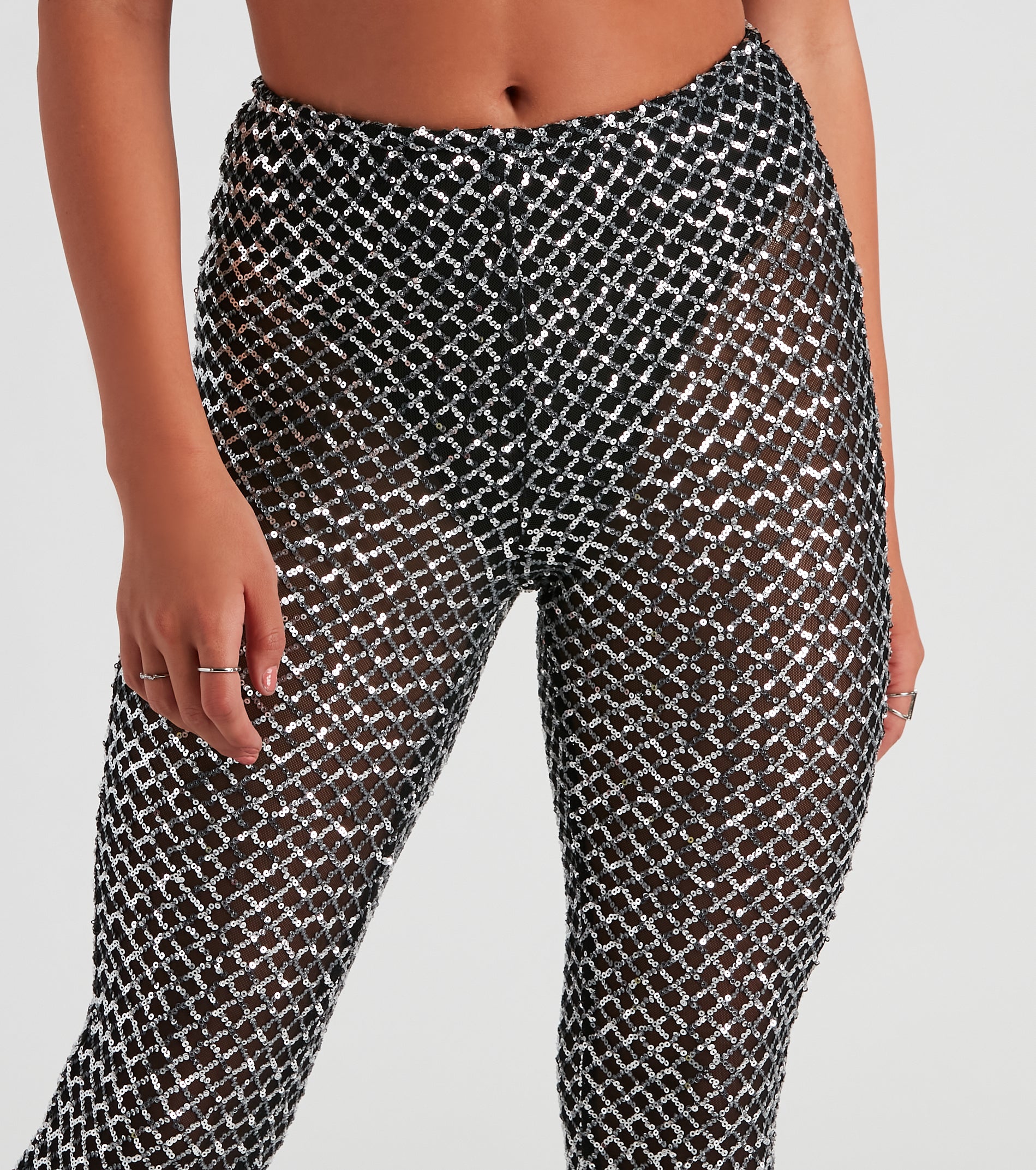 Twinkle Like A Star Sequin Pants