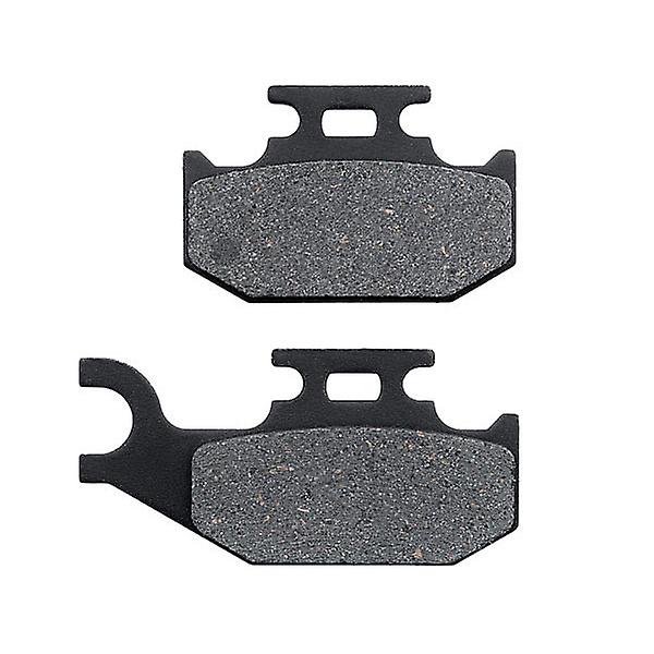 Front Right Brake Pads Compatible with 2009-2011 CAN AM Renegade 800 R EFI - Non-Metallic Organic NAO Brake Pads Set