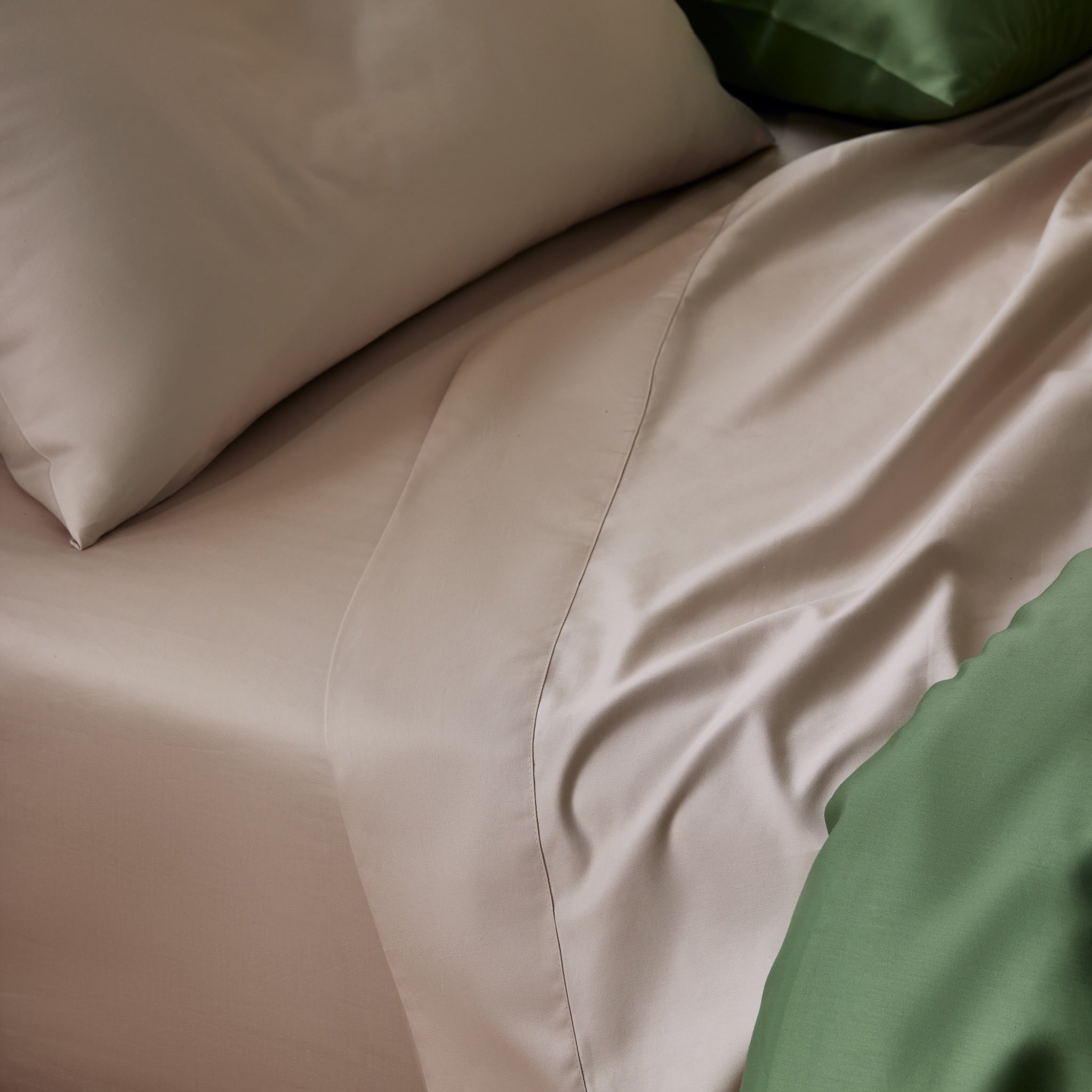 Test Classic Percale Core Sheet Set