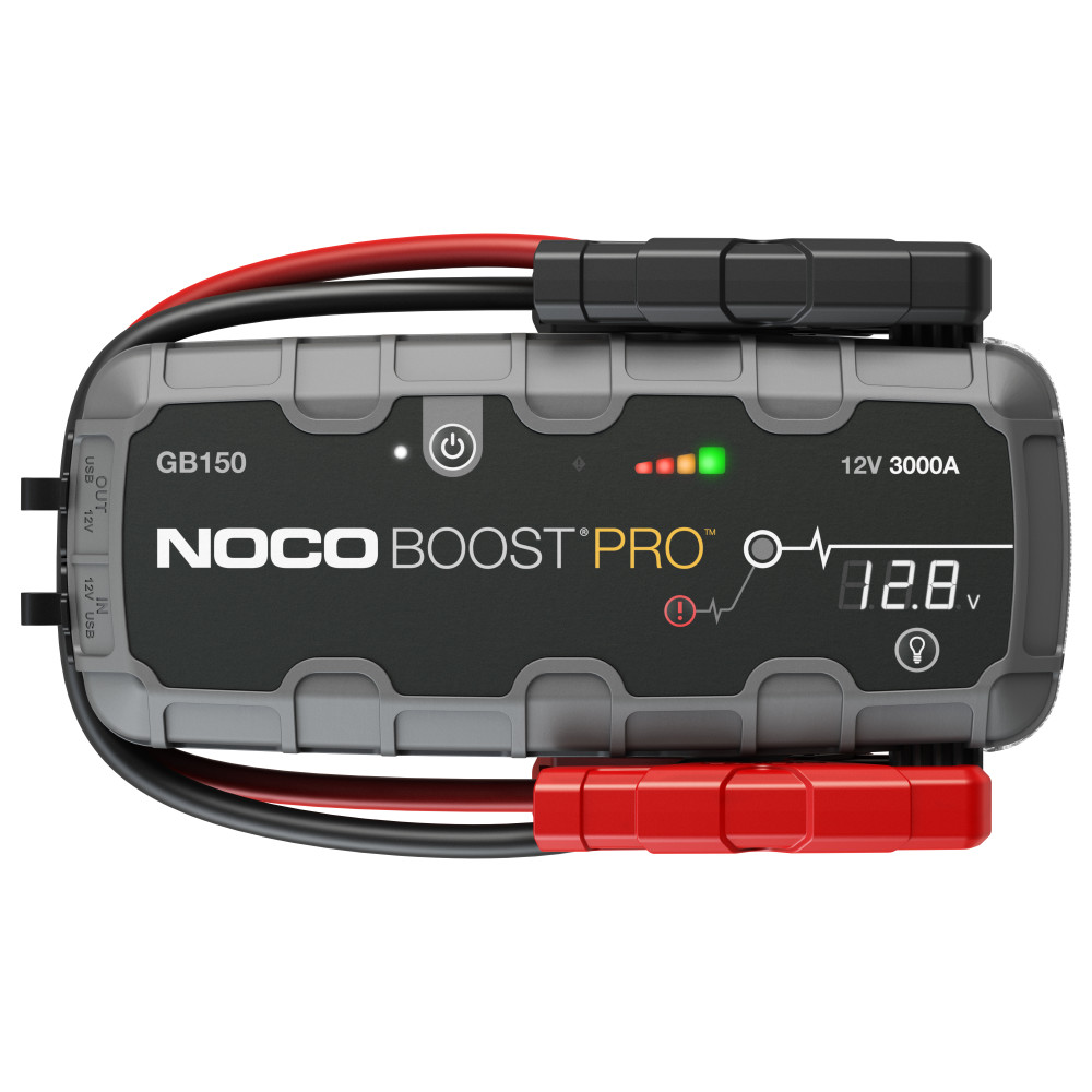 Boost PRO Jump Starter 3000A Ultrasafe