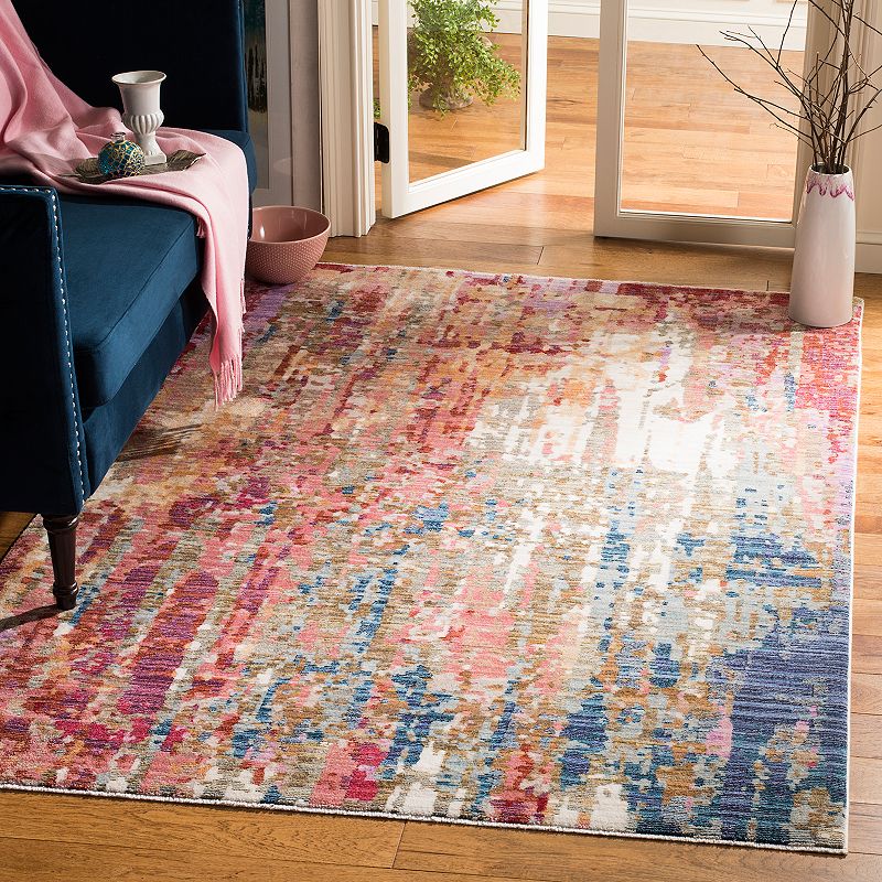 Safavieh Nirvana Dustin Abstract Rug