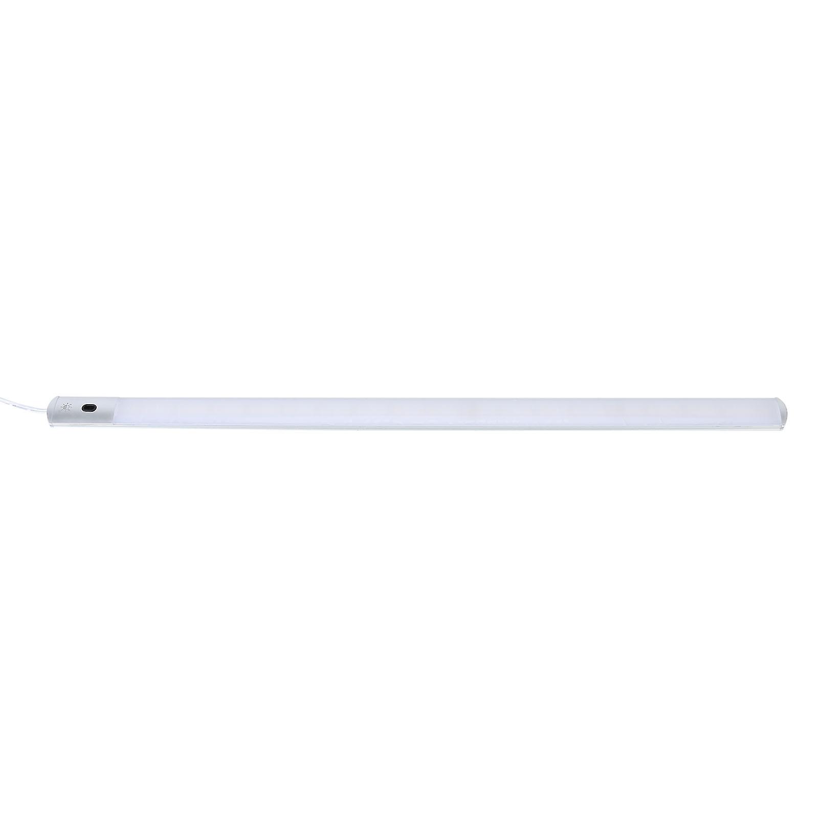 LED Cabinet Light Aluminum Alloy 2800~6500K Stepless Dimmable Lamp for Wardrobe Cupboard