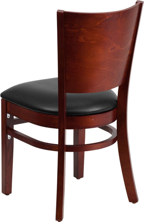 Flash Furniture Wooden Chair   Transitional   Dining Chairs   by Global Discount Store LLC  Houzz