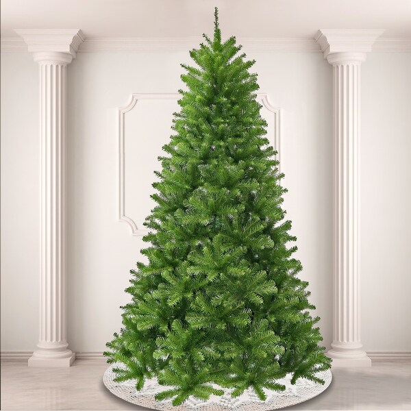 National Tree Company 9 ft. Peyton Spruce Tree