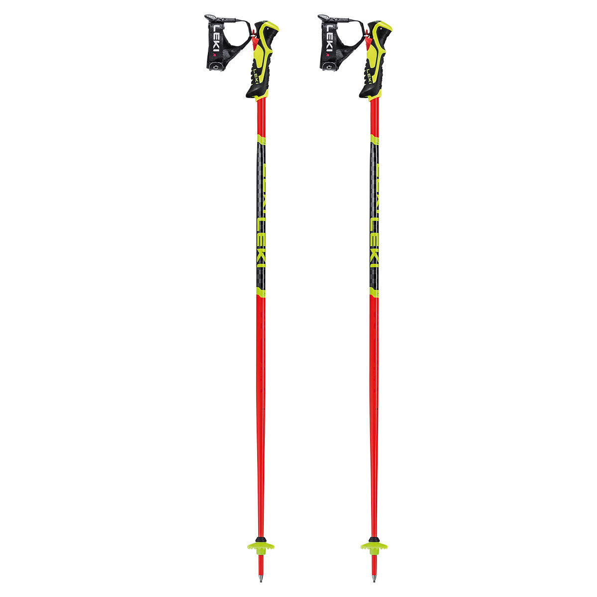 Leki WCR LITE (JR) 3D Ski Pole