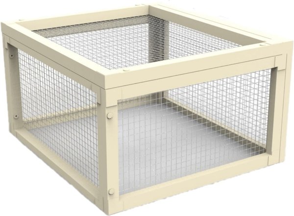 New Age Pet ECOFLEX Sonoran Indoor Outdoor Tortoise House Pen