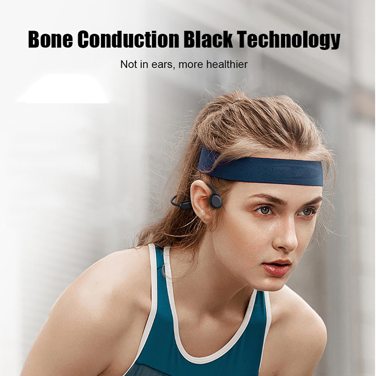 1 Bone Conduction Headphone 1 Charging Cable 1 User Manual (english/chinese) Blue