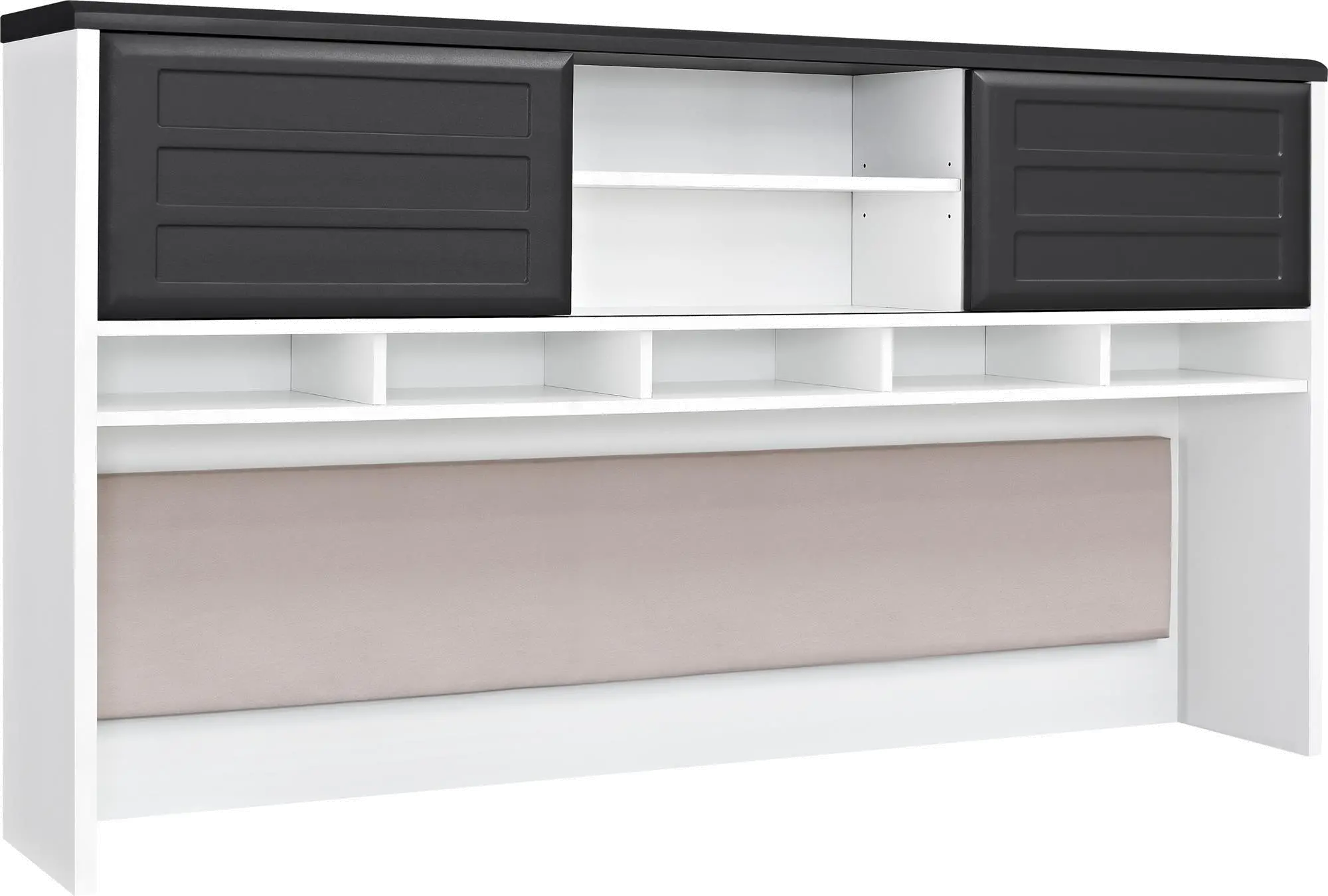 Pursuit Gray Hutch