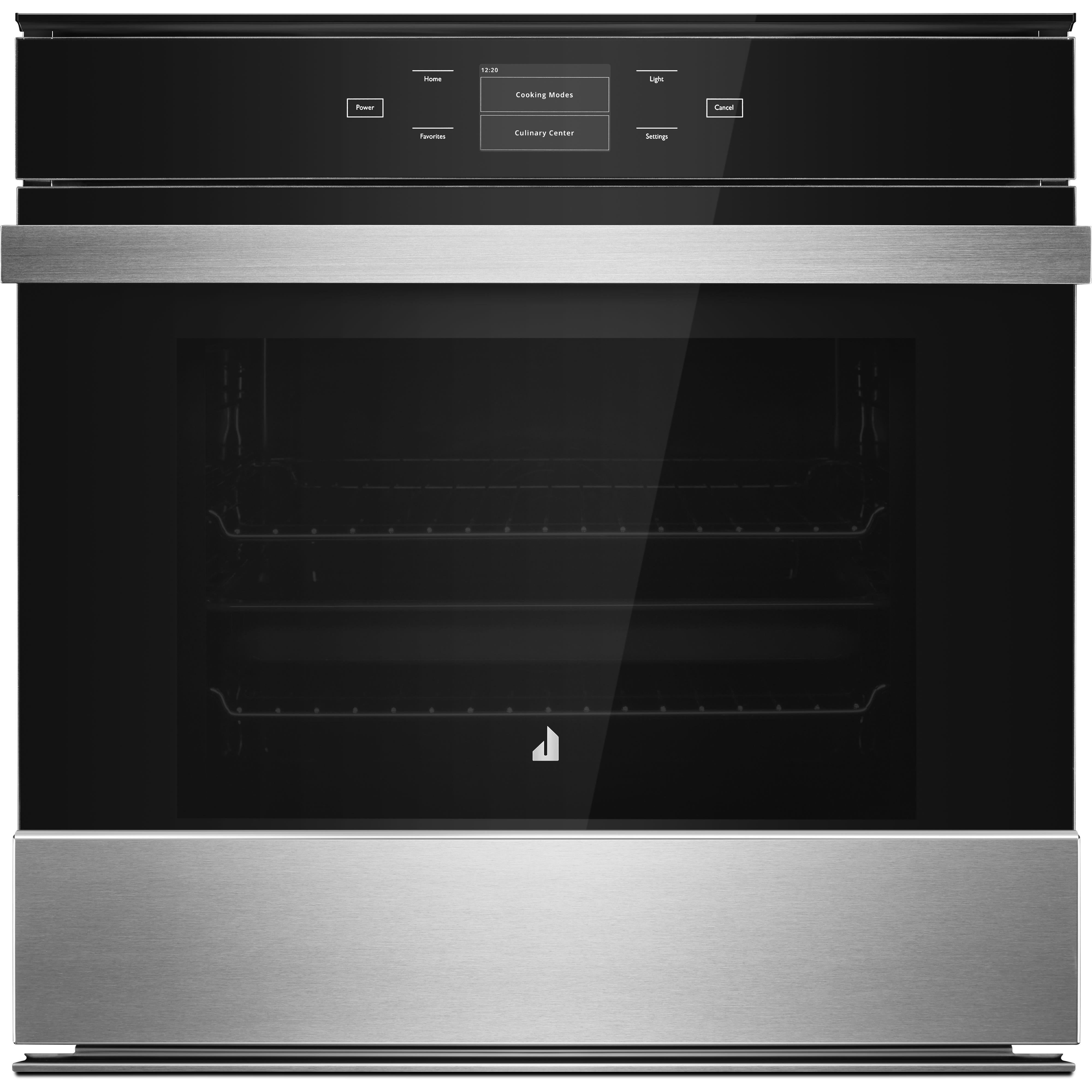 JennAir 24-inch, 2.6 cu. ft. Built-in Single Wall Oven with Convection JJW2424HM