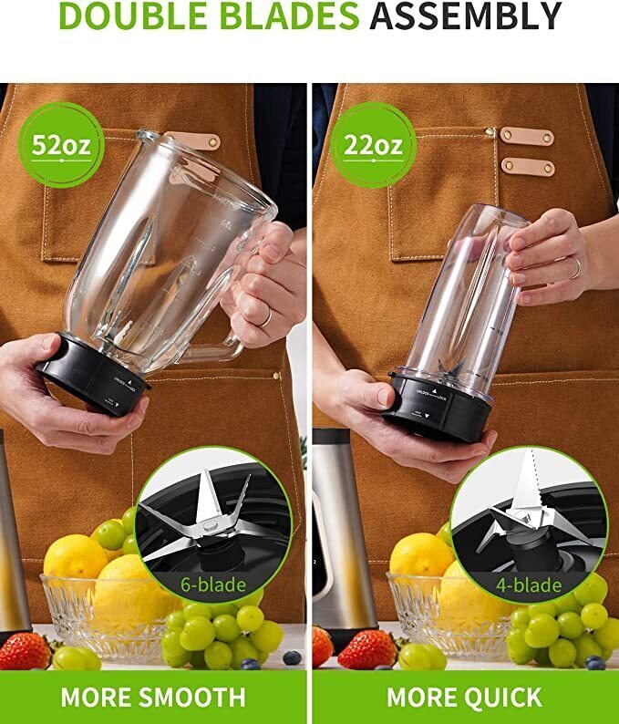 Blender 2.0 For Shakes And Smoothies