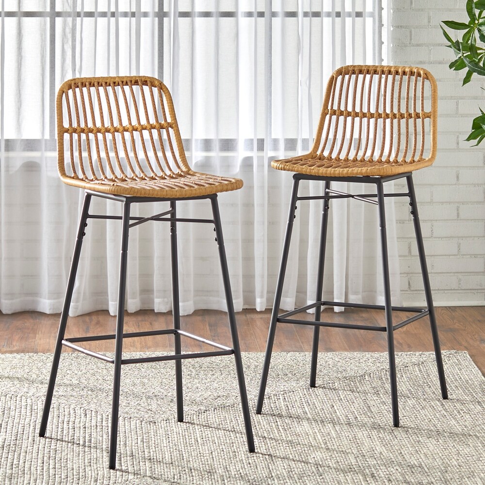 Lifestorey 30 inch Greenville Bar Stool