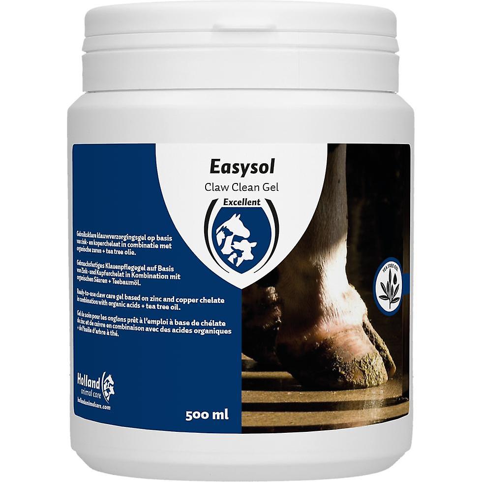 Easysol Hoof Cleaning Gel For Cattle