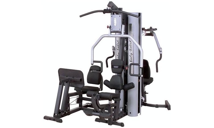 Body-Solid G9S Selectorized Home Gym