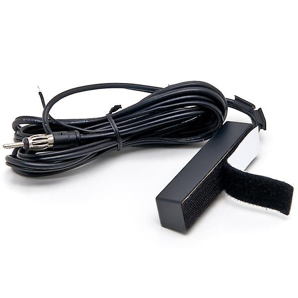 Hidden Antenna AM FM Radio Universal Amplified Kit Compatible with Dodge Caliber Challenger Charger Dakota Dart