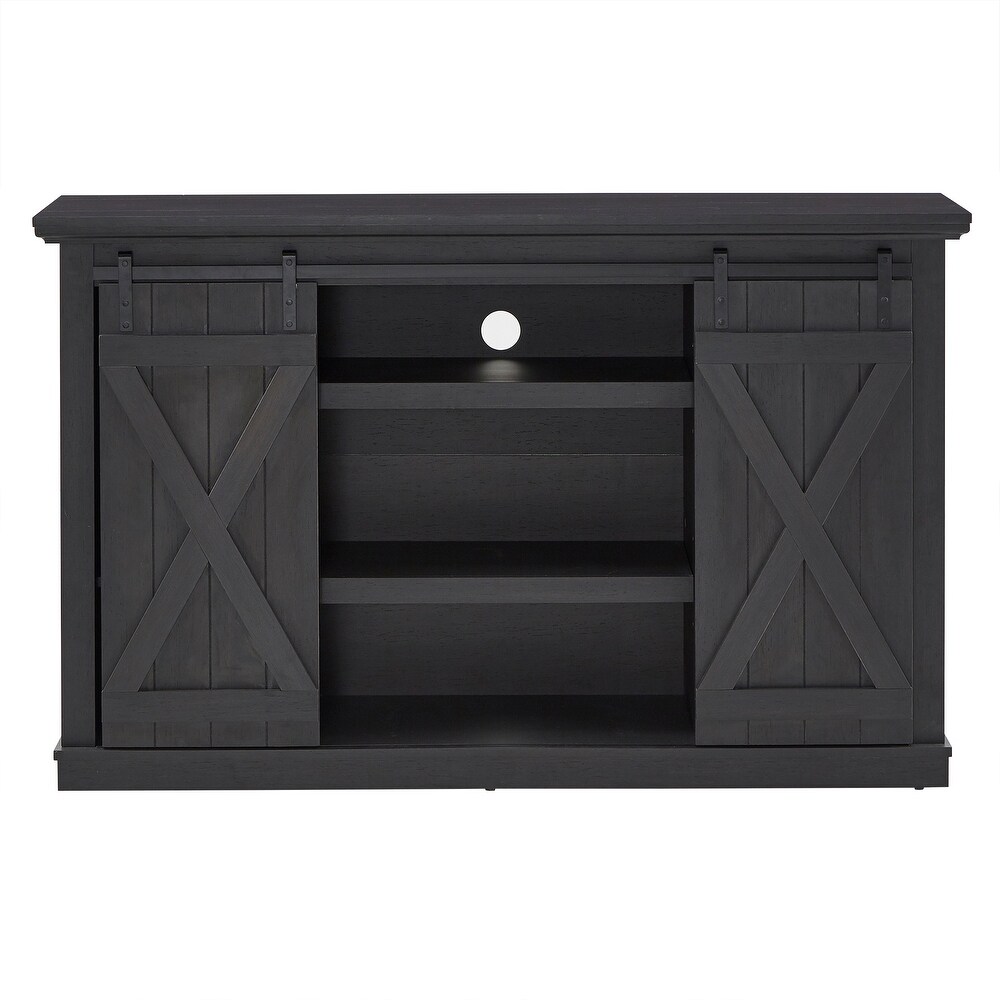 Walter Two Tone Finish TV Stand by iNSPIRE Q Classic