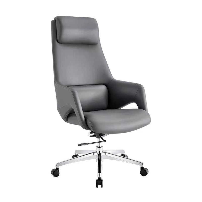 RONAN Executive Office Chair - Dark Grey