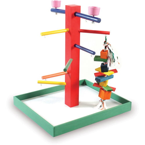 Prevue Pet Products Parrot Playground