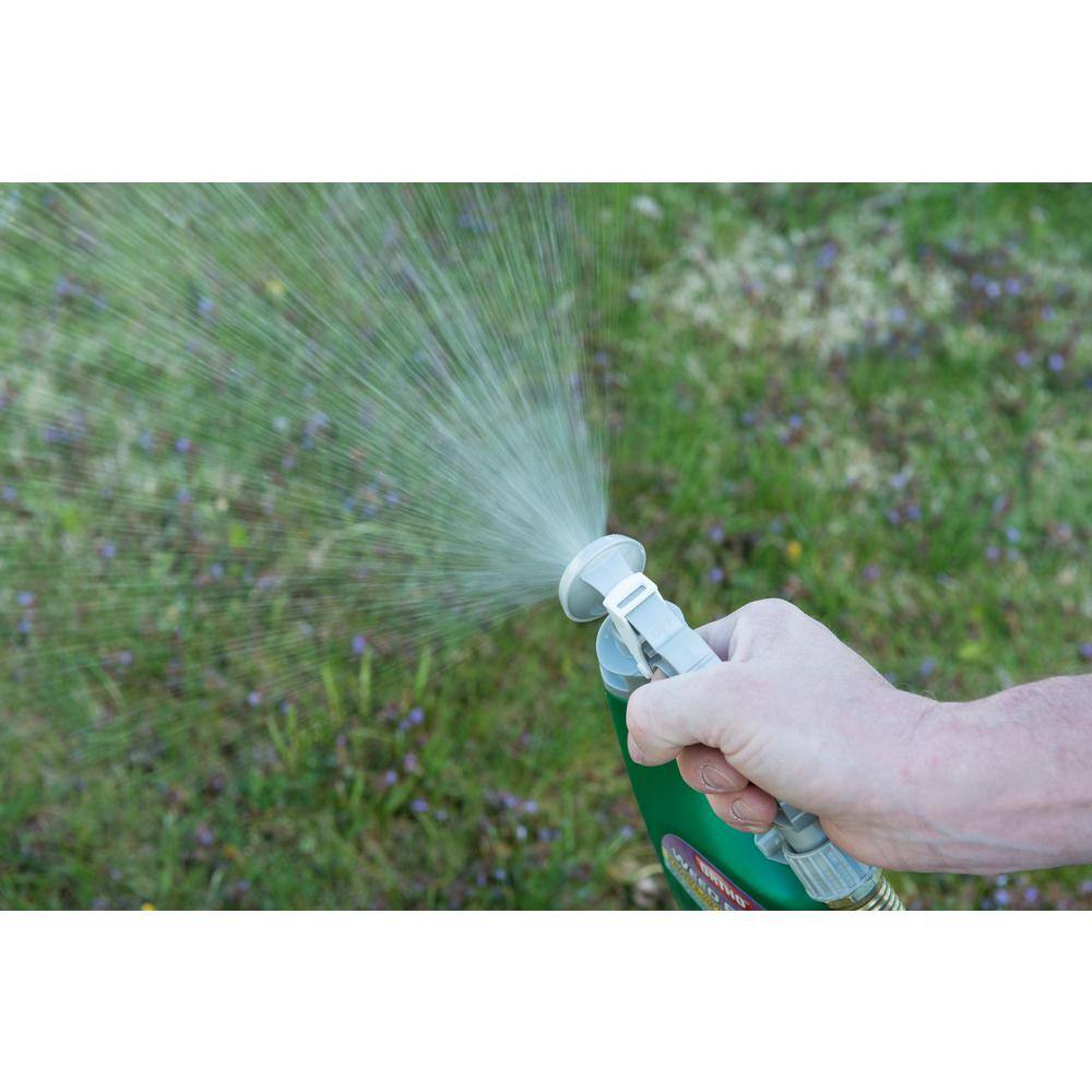 Ortho Weed B Gon 32 oz. Chickweed Clover and Oxalis Killer For Lawns Ready-To-Spray 0398710