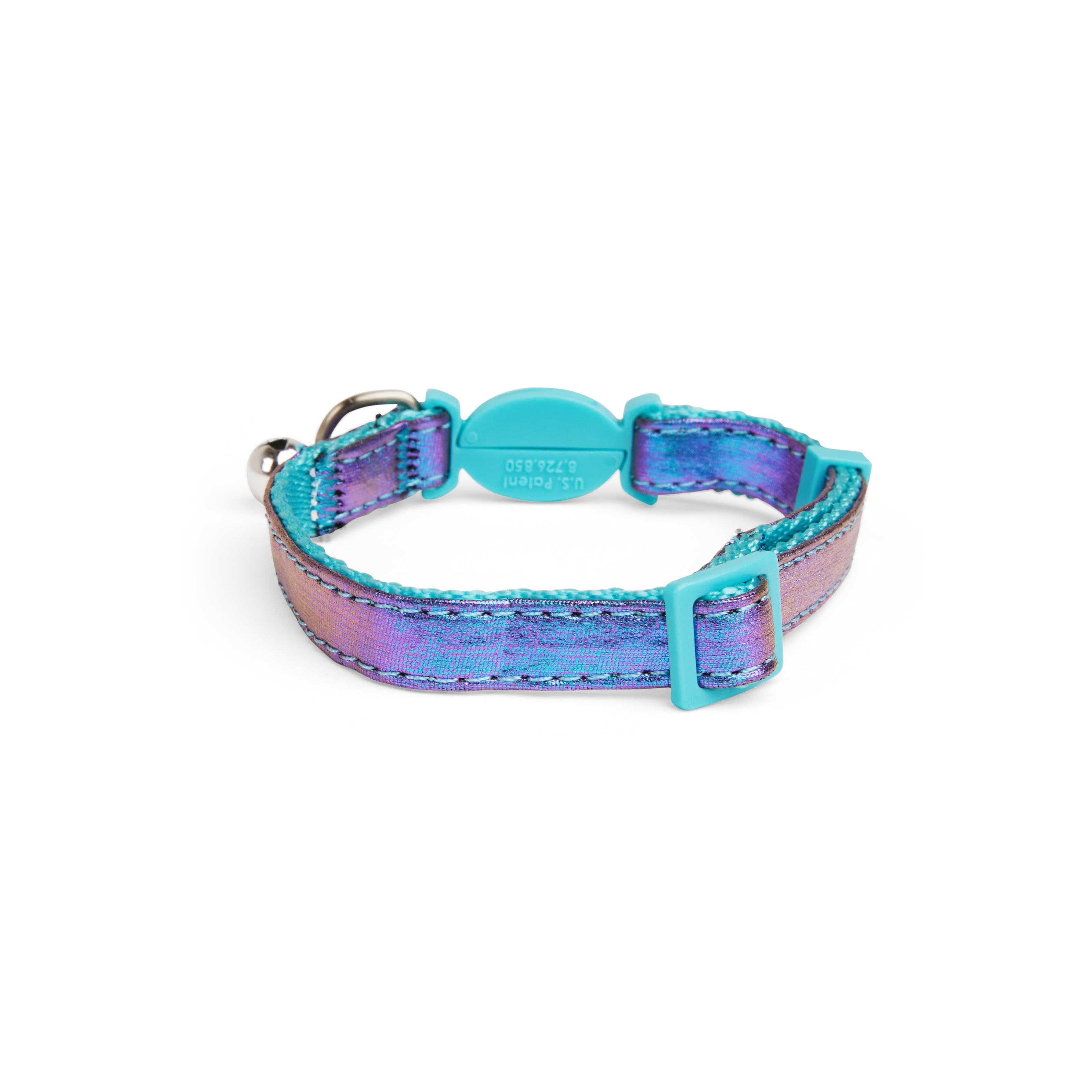 YOULY Iridescent Cat Collar