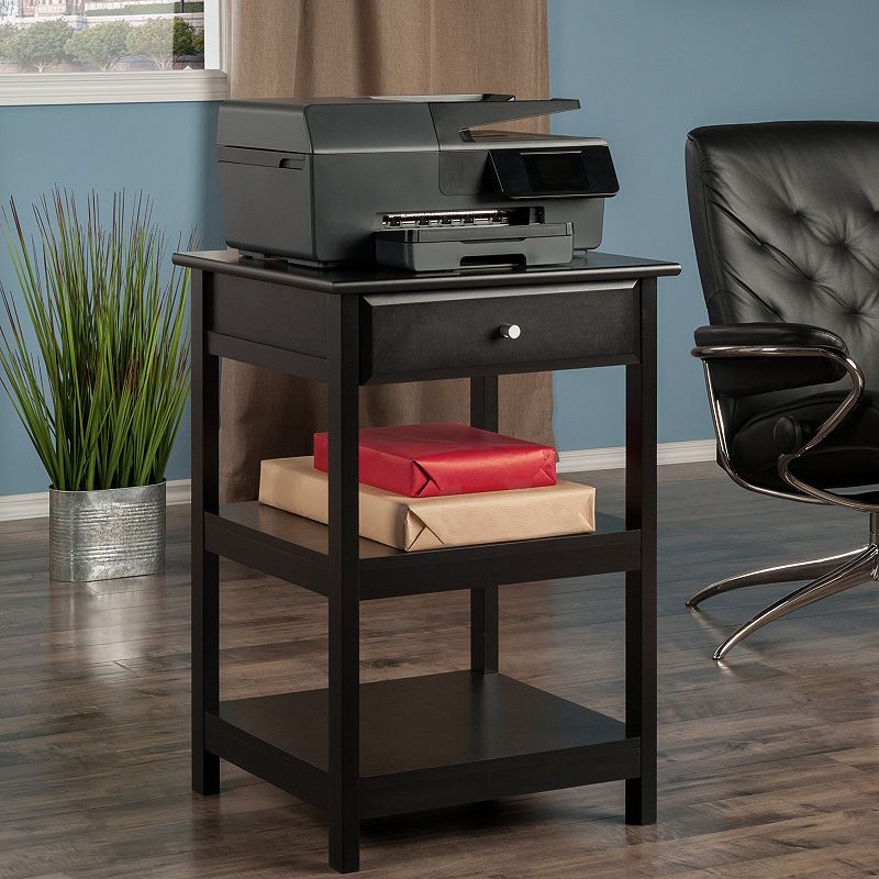 Winsome Delta Printer Stand Table