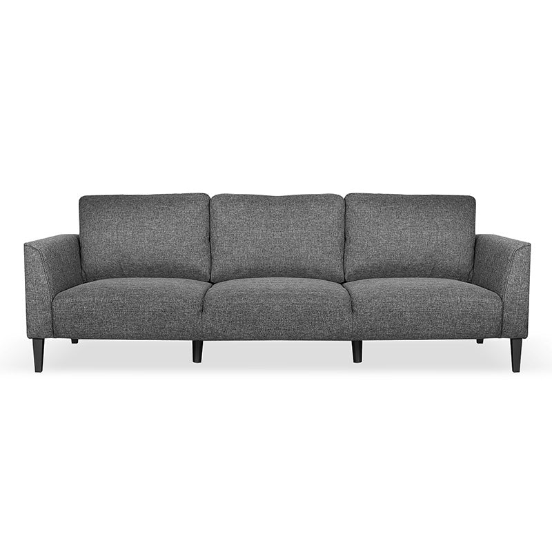 VALDIS 3-4 Seater Sofa - Dark Grey