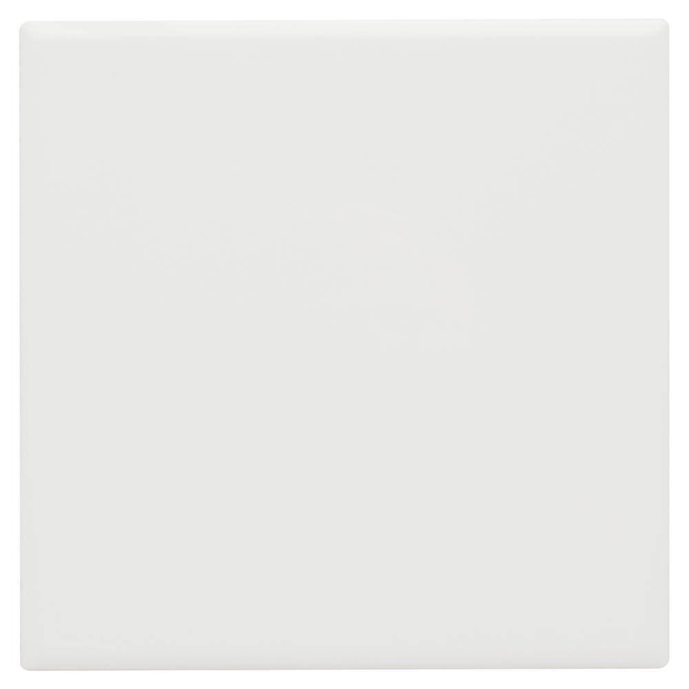 Daltile Restore Bright White 6 in. x 6 in. Ceramic Wall Tile (12.50 sq. ft.case) RE1566HD1P4