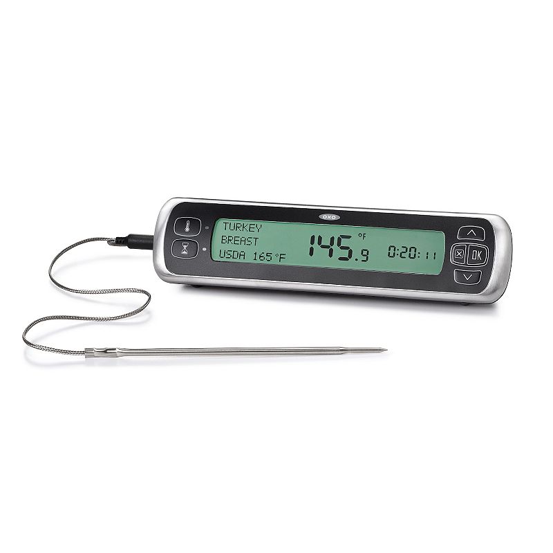 OXO Good Grips Digital Meat Thermometer