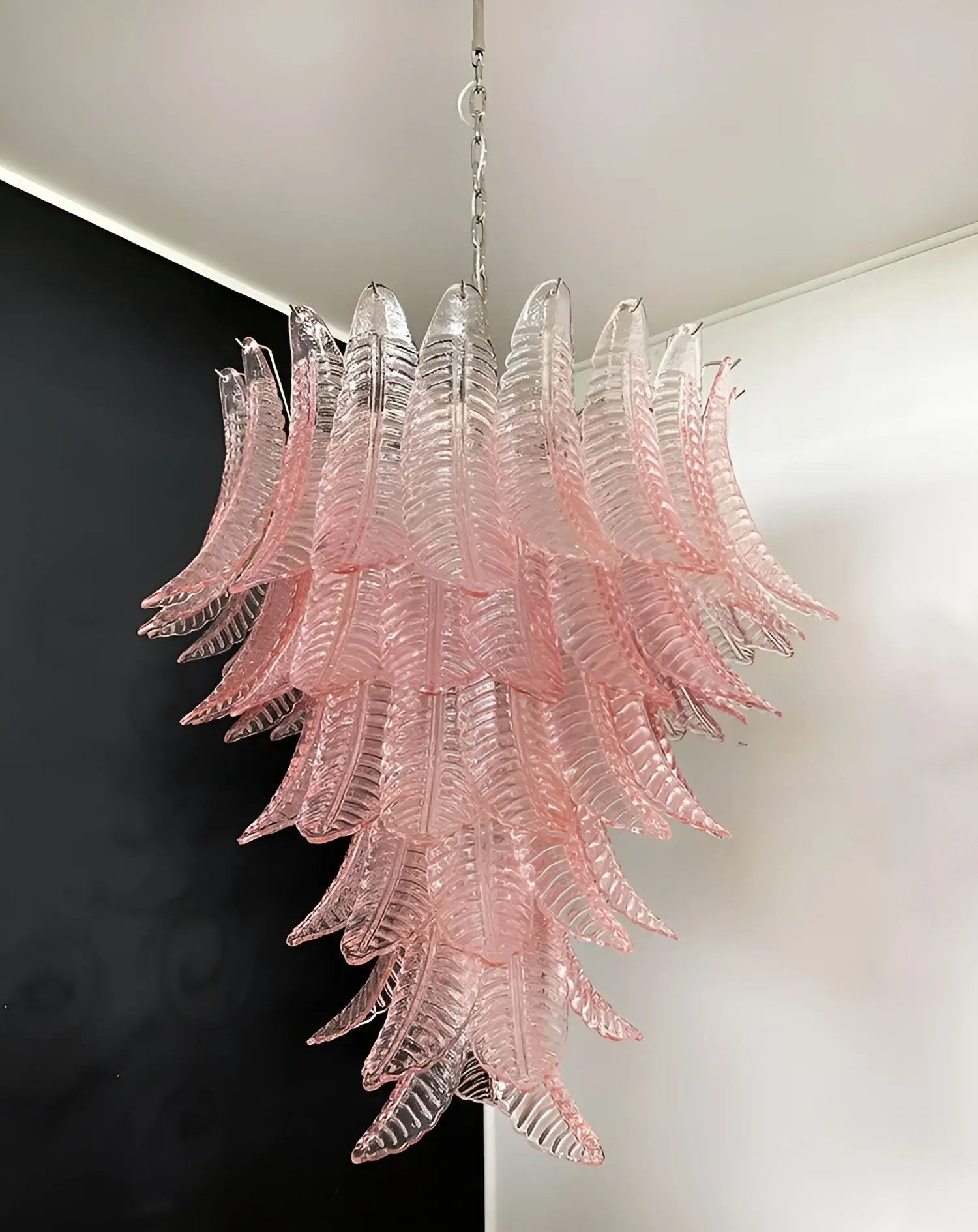 Rosalind Murano Chandelier