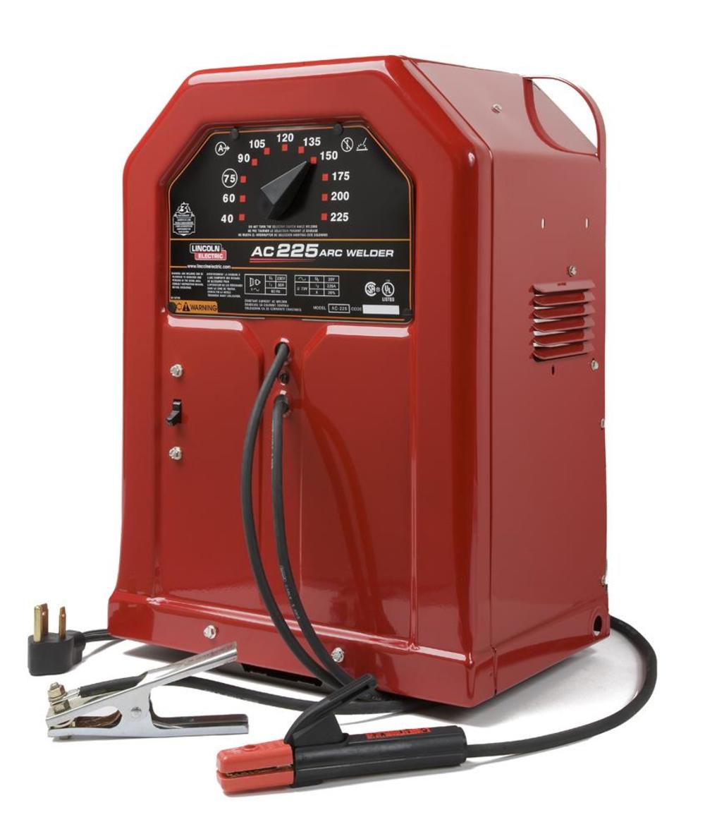 K1170 Stick Welder， AC-225 Series， Input Voltage: 240 ;