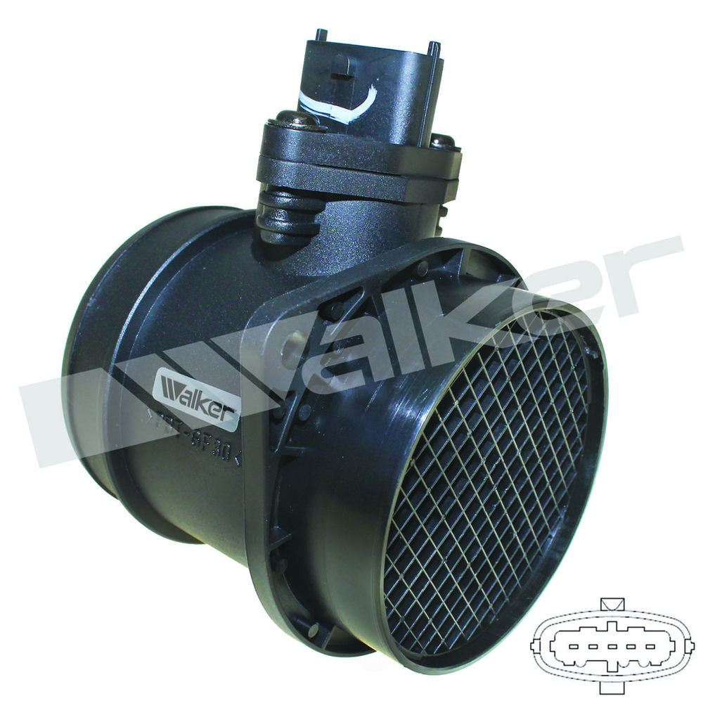 Walker 245-1144 Mass Air Flow Sensor Assembly