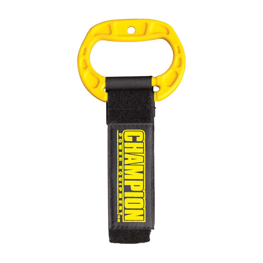 Champion Heavy Duty Hook and Loop Storage Strap