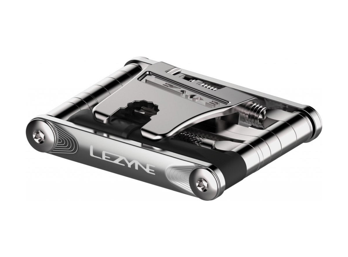 Lezyne SV Pro 17 Multi Tool - Silver