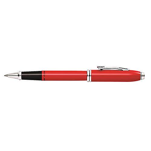 Cross Ferrari Townsend Glos Rosso Corsa Red Lac Pen (Rollerball)